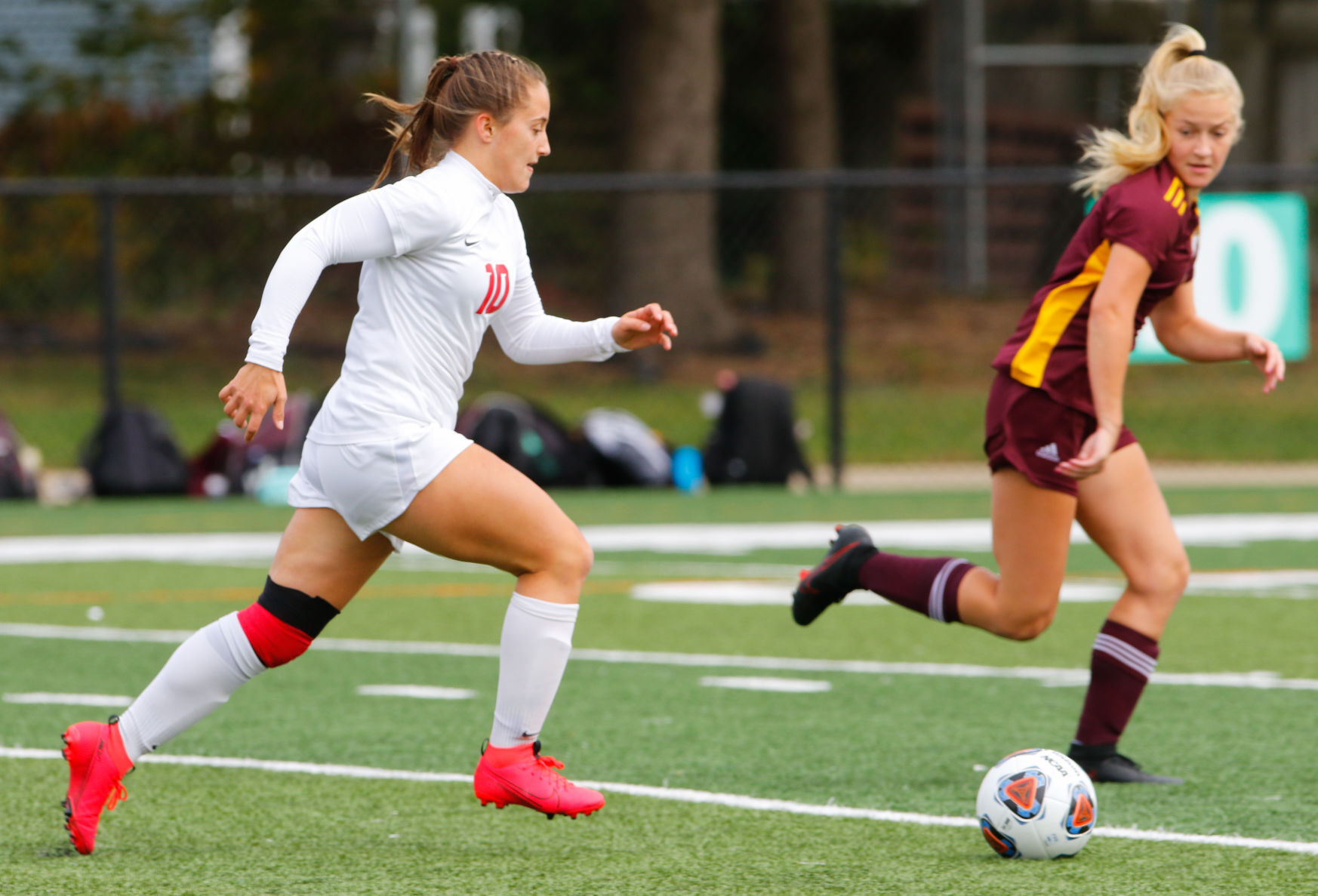 Gallery: 3A girls soccer regional semifinal: Crown Point vs. Chesterton